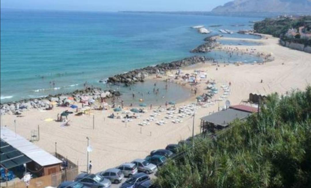 Casa Vacanza Adele Trappeto  Kültér fotó