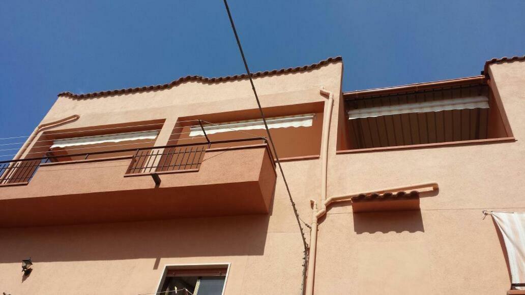 Casa Vacanza Adele Trappeto  Kültér fotó